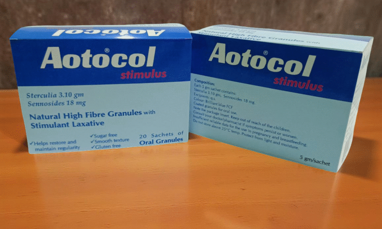 Aotocol stimulus