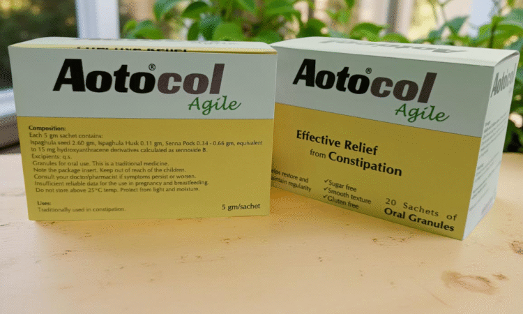 Aotocol agile 3