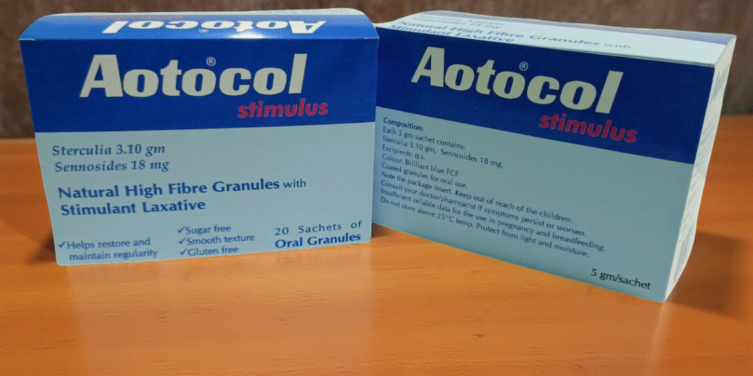 Aotocol stimulus