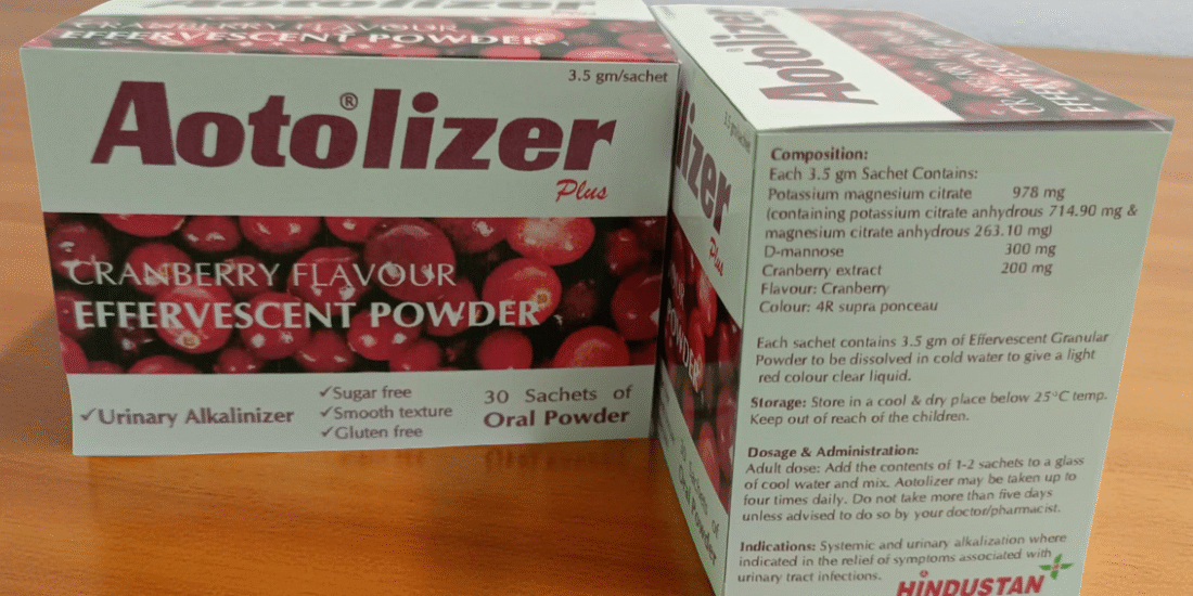 Aotolizer plus