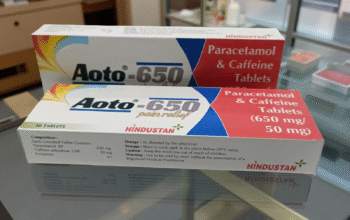 Aoto-650 Pain relief