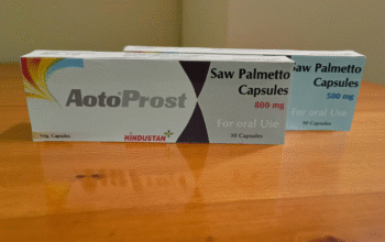 AotoProst capsules