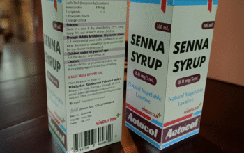 Aotocol syrup