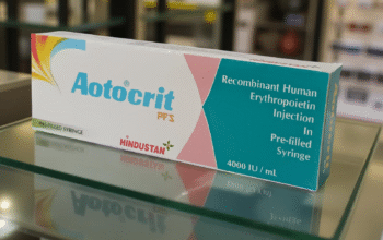 Aotocrit PFS