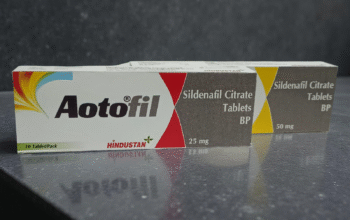 Aotofil tablets 25,50