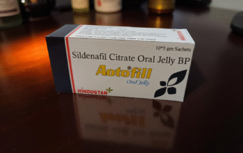 Aotofill oral jelly