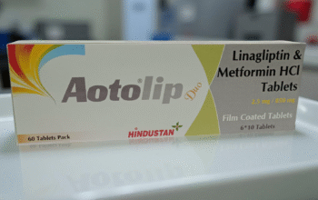 Aotolip Duo tablets
