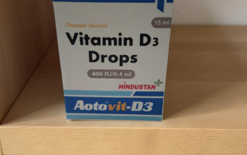 Aotovid D3 drops